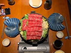 牛肉寿喜烧锅-牛玄庵日式寿喜烧·料理店(新源里店)