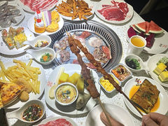 -韩大地烤肉海鲜火锅自助(五一广场店)