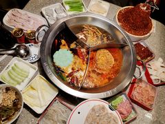 -大龙燚火锅(太古里店)