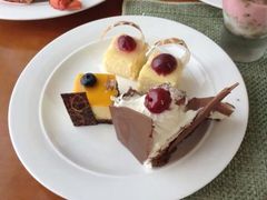 希尔顿视界美食自助餐厅-视界美食自助餐厅·石家庄希尔顿酒店