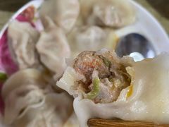 麻辣小龙虾水饺-船歌·鱼水饺青岛菜(金狮广场店)