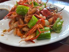 -万佛湖许老大铁锅鱼(黑金冠店)
