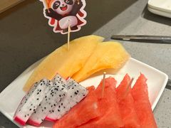 -海底捞火锅(王府井银泰in88店)