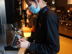 -麦当劳(太平国际机场店)