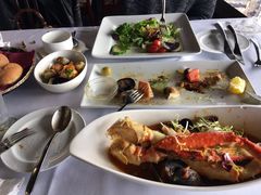 -Top Of Vancouver Revolving Restaurant