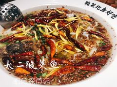 -太二酸菜鱼(汕头苏宁广场店)