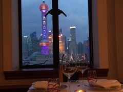 -上海和平饭店华懋阁 Cathay Room