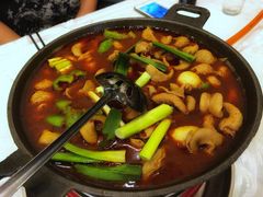 -湘肠香火锅店(团结湖店)