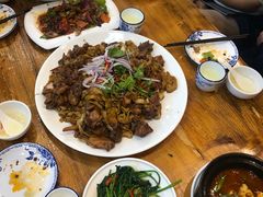 -苗氏卷子鸡(张掖金鸿大厦店)