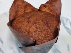 胡萝卜橙皮麦芬-VERIE BAKEHOUSE