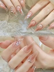 -1T·1M 日式美甲美睫