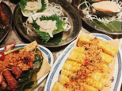 -禄婶鸡煲·打边炉
