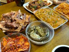 -聚合鑫东北熏酱熟食麻辣面(长阳店)