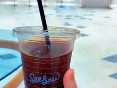 -Seesaw Coffee(上海国金中心店)