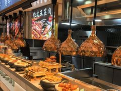 -环球约客烤涮自助(铜锣湾店)
