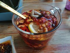 水蜜桃花果茶-张老板的店(民乐园店)