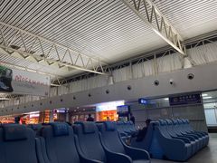 -黄山屯溪国际机场