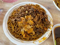 牛肉拌面-双宝红油牛系列