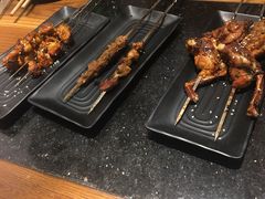-烧货·活海鲜炭烧(湖滨商业街店)
