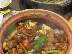 -天宝食坊·啫啫煲大排档(西华路店)