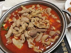 -彭记铁锅肥肠(东四总店)