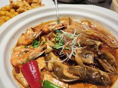 -将相和·海鲜蒸饺大连菜