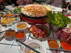 -留香铁板烤肉(解放西路旗舰店)