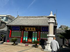 -长安寺