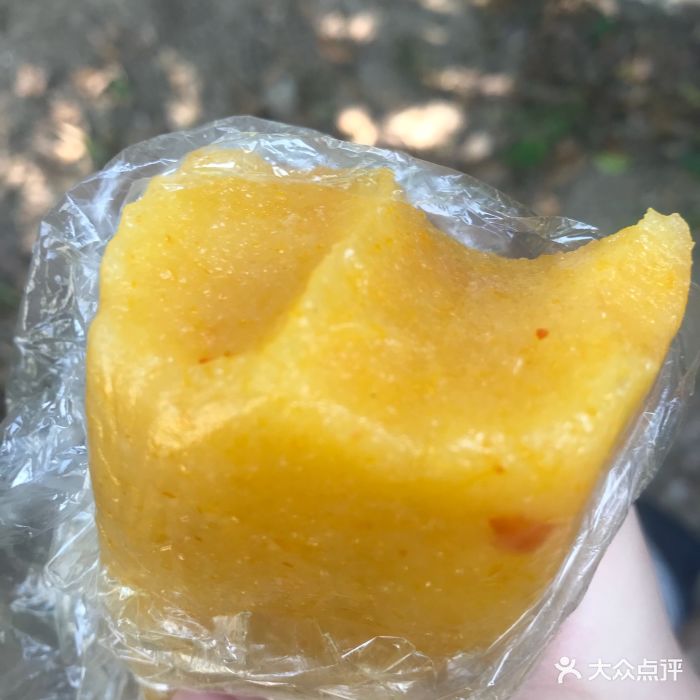 明月楼·糕团店-南瓜拉糕-菜-南瓜拉糕图片-苏州美食-大众点评网