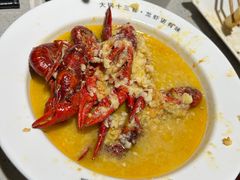 金牌蒜香小龙虾-叶派龙虾·招牌十三香(合肥路首店)