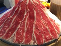 -辣伍鲜毛肚老火锅(元一店)