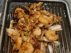 -大丰收海鲜地方菜馆