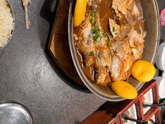 -五谷丰登农家院·地道胶东菜·海鲜烧烤(威海店)