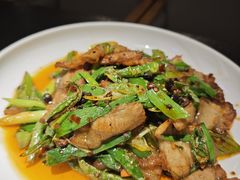 -万重锦·人文川菜馆(骡马市店)