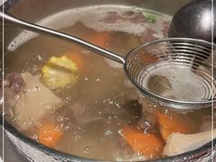 -左庭右院鲜牛肉火锅(环球港店)