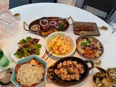 -龟兹KUCINA·新疆菜(前滩L+PLAZA店)