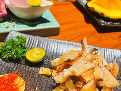 -人间酒暖·Go blanc·烧鸟·深夜食堂(陆家嘴店)
