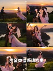 -青禾蒙娜丽莎婚纱摄影(武汉总店)