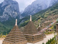 -香格里拉大峡谷巴拉格宗国家级风景名胜区丽江中旅旅游质量服务点