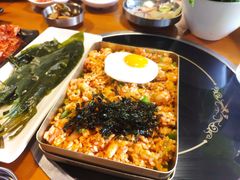 -咕咕站韩国料理(紫金港店)