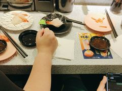 -争鲜回转寿司(金桥家乐福店)