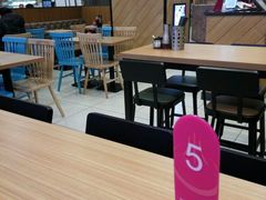 大堂-小杨生煎(成山巴黎春天店)