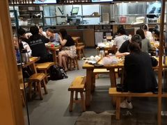 大堂-木屋烧烤(坂田天安云谷店)