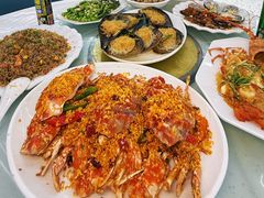 -旺鲜渔港连锁餐厅·珠海特色美食地标(爱情邮局店)