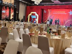 -上海金桥红枫万豪酒店·宴会厅
