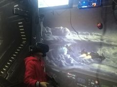 -游趣VR·虚拟现实体验馆(天河店)