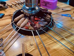 -袁家水泊水浒烤肉(白金店)