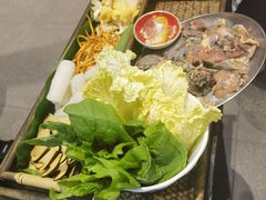 -木王宴语·野生鲜菌火锅(玉河店)