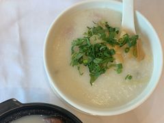 皮蛋瘦肉粥-御彩酒家(东风东路店)