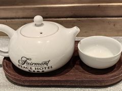 -上海和平饭店龙凤厅 Dragon Phoenix